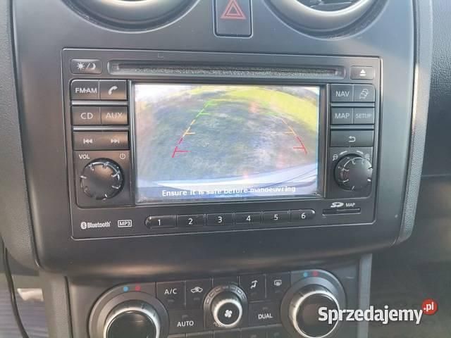 Używany Nissan Qashqai Tekna 110 KM (80 kW) 2011 SUV