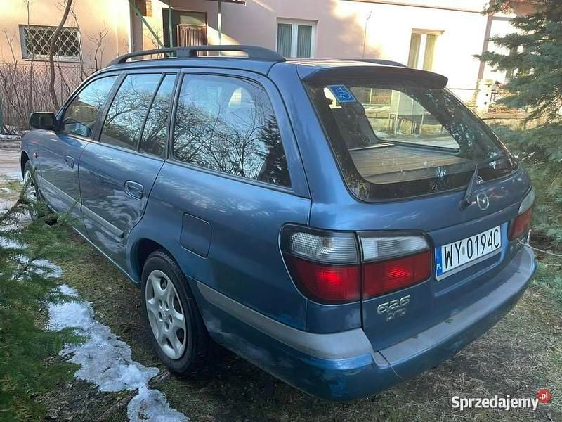 Używany Mazda 626 1999 Kombi