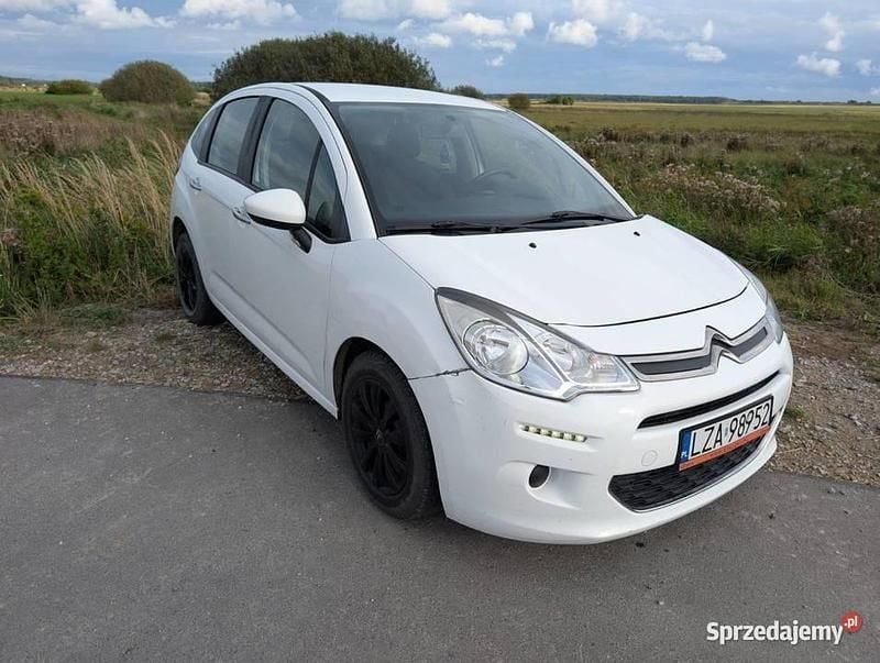 Używany Citroën C3 2014