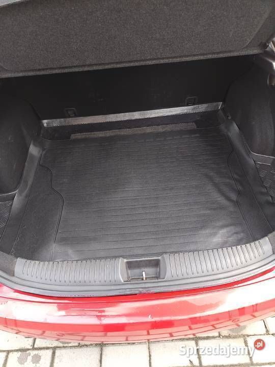 Używany Mazda 6 2006 Czerwony Hatchback