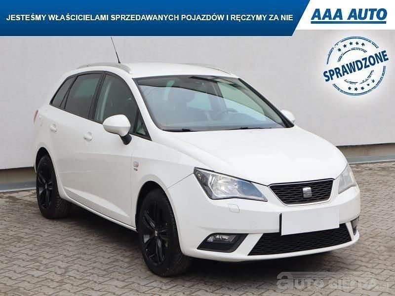Używany Seat Ibiza 2013 Biały