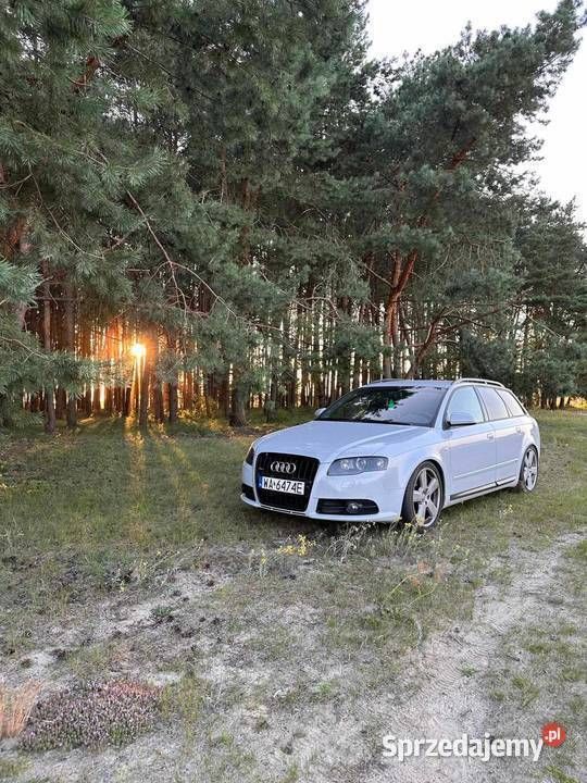 Używany 2007 Audi A4 S-Line | 27 000 zł (Drogi) - Obraz 1/4