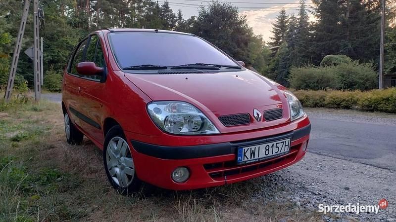 Używany 2002 Renault Scénic Minivan | 5800 zł (Drogi) - Obraz 1/4