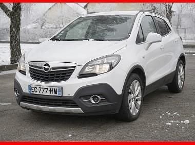 Biały Używany 2016 Opel Mokka SUV | 29 900 zł (Super Cena) - Obraz 1/4