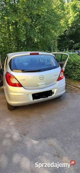 Używany Opel Corsa 2012 Hatchback