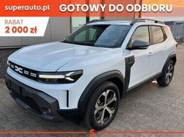 Inny kolor Nowe 2025 Dacia Duster Journey SUV | 97 000 zł (Uczciwa cena) - Obraz 1/4