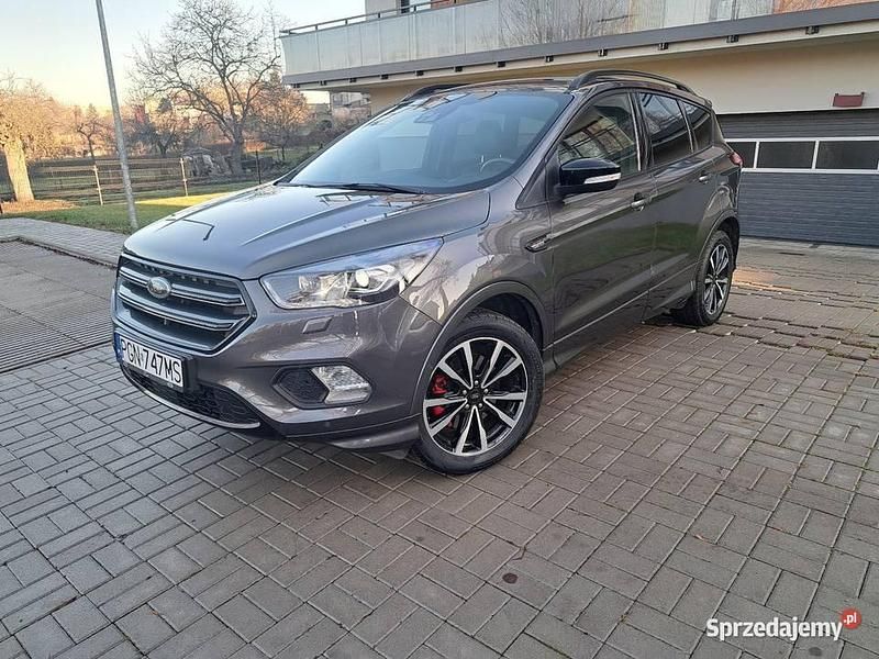 Używany Ford Kuga ST-Line 2019 Szary SUV