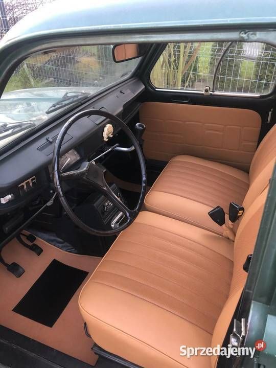 Używany 1973 Renault R4 Sedan/Limuzyna | 22 900 zł - Obraz 1/4