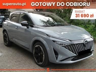 Szary Nowe 2025 Nissan Qashqai SUV | 150 860 zł - Obraz 1/4