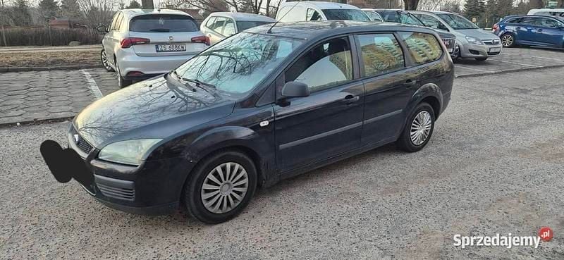 Używany Ford Focus 2006