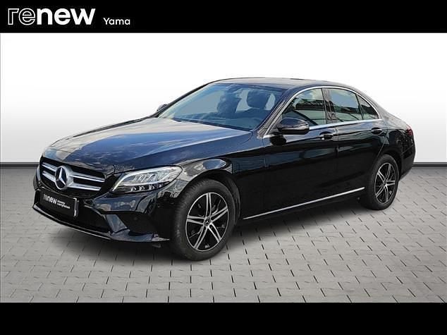 Czarny Używany 2019 Mercedes A160 Sedan/Limuzyna | 84 900 zł (Uczciwa cena) - Obraz 1/4