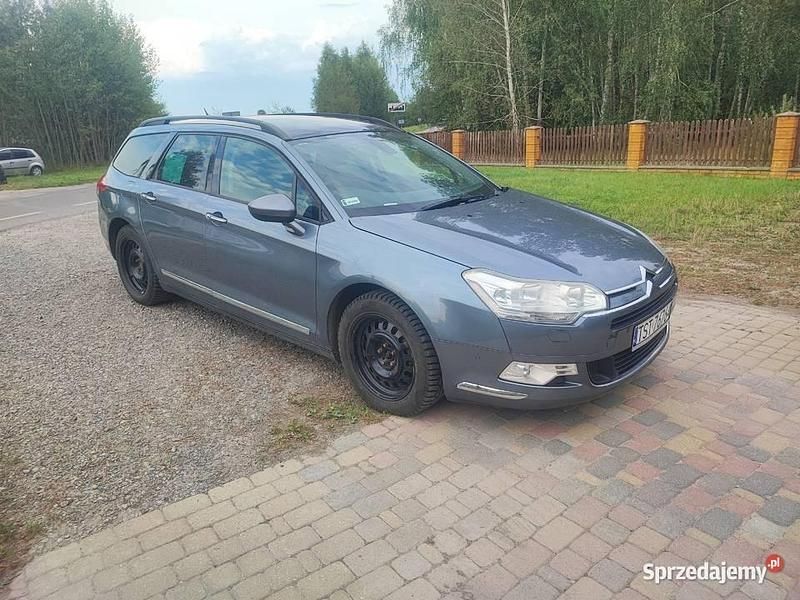 Używany 2008 Citroën C5 Kombi | 6400 zł - Obraz 1/4