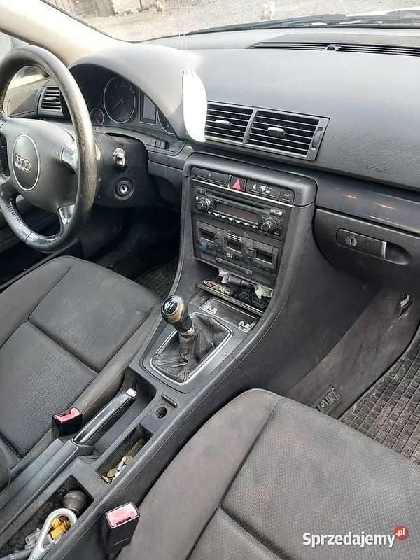 Używany 2001 Audi A4 | 5500 zł (Uczciwa cena) - Obraz 1/4