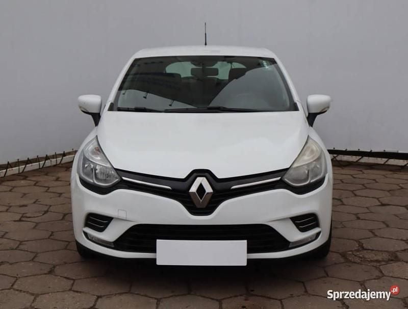 Biały Używany 2017 Renault Clio IV Hatchback | 26 999 zł (Uczciwa cena) - Obraz 1/4