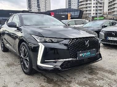 Czarny Używany 2023 DS Automobiles DS4 Rivoli Hatchback | 124 900 zł - Obraz 1/4