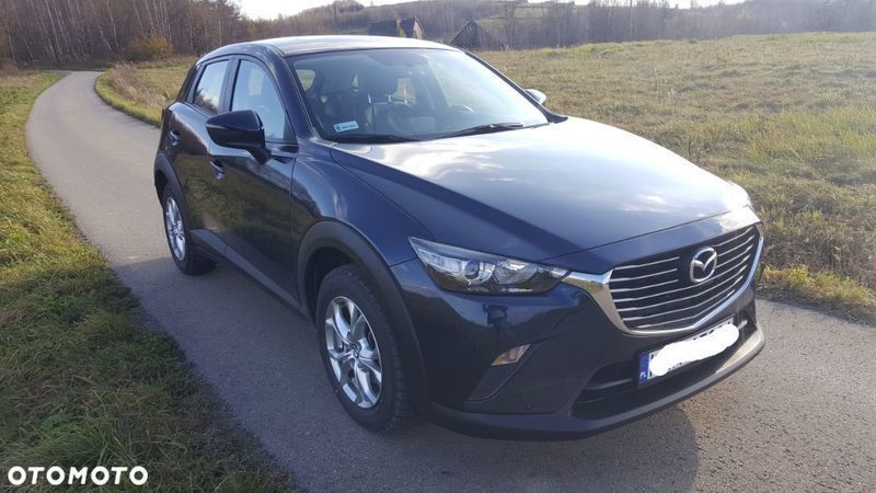 👍 Kup Mazda CX3 2.0 Benzyna 150 KM (2015) • Zaoszczędź zł