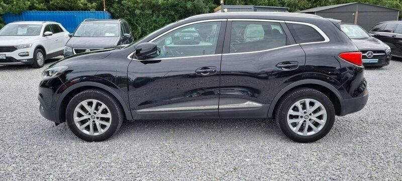 Czarny Używany 2019 Renault Kadjar SUV | 61 900 zł (Dość drogi) - Obraz 1/4