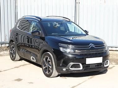 Używany Citroën C5 Aircross 131 KM (96 kW) 2019 Czarny SUV