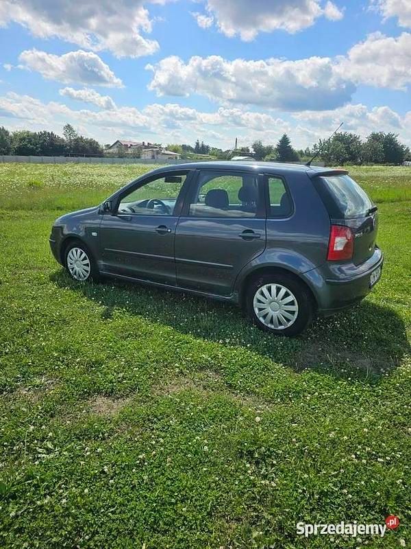 Używany 2005 VW Polo | 4450 zł (Dobra cena) - Obraz 1/4