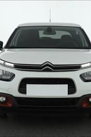 Używany Citroën C4 Cactus PureTech 110 KM (80 kW) 2018 Biały Hatchback