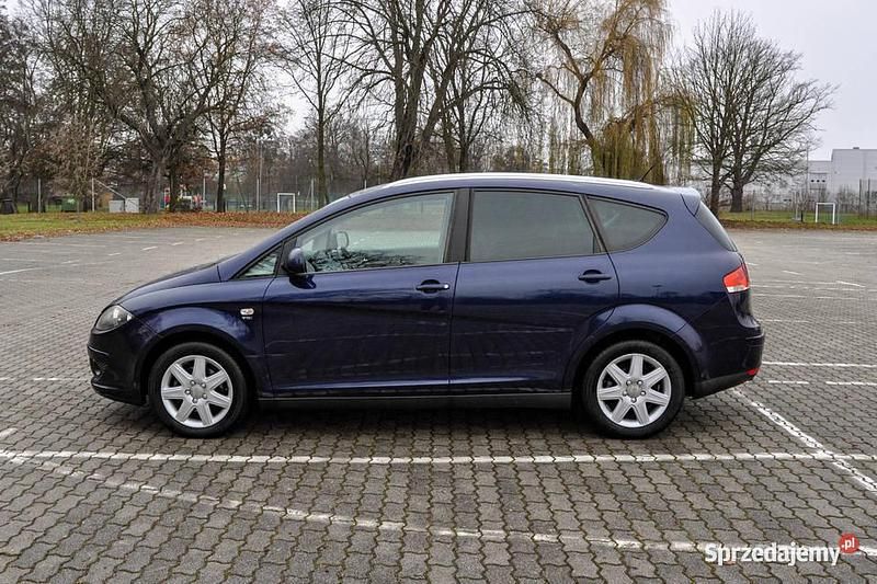 Używany 2008 Seat Altea XL Minivan | 11 500 zł (Uczciwa cena) - Obraz 1/4