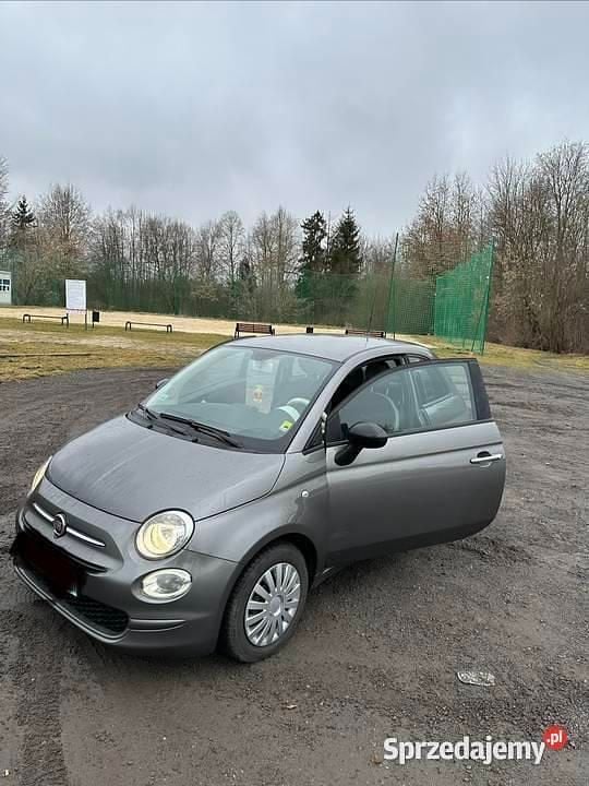 Używany Fiat 500 2020