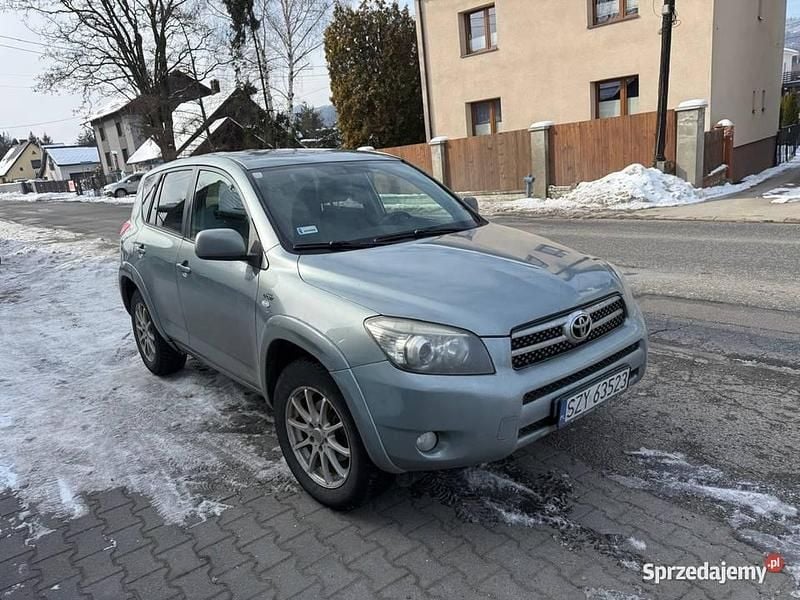 Używany Toyota RAV4 2006 SUV