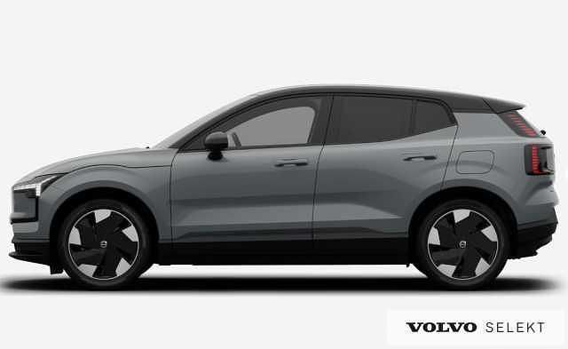 Używany Volvo EX30 199 kW (271 KM) 2024 Szary SUV