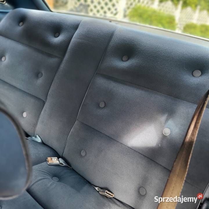 Używany Ford Thunderbird 1976 Niebieski Sedan/Limuzyna