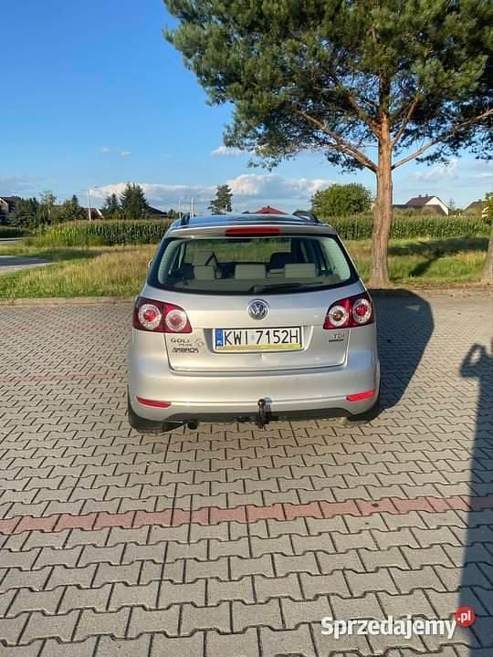 Srebrny Używany 2012 VW Golf VI Hatchback | 26 500 zł (Uczciwa cena) - Obraz 1/4