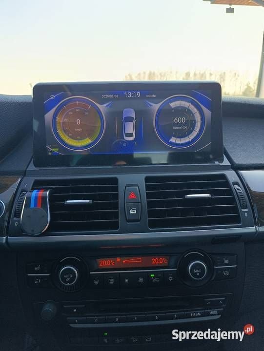 Używany BMW X5 2012 Czarny SUV