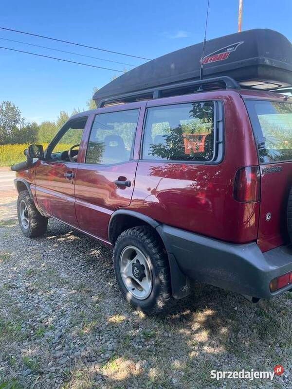 Używany Ford Maverick 1994 SUV