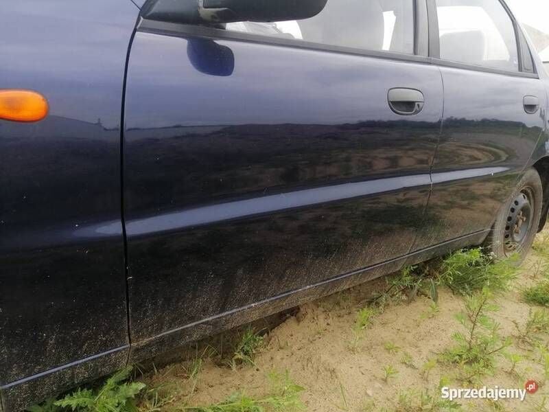 Używany Chevrolet Lanos 2006 Sedan/Limuzyna