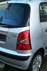 Używany Hyundai Atos 63 KM (46 kW) 2006 Srebrny Hatchback