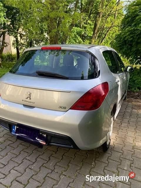 Używany 2012 Peugeot 308 | 10 999 zł (Uczciwa cena) - Obraz 1/2