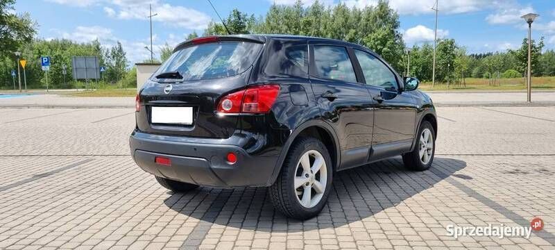 Używany 2007 Nissan Qashqai SUV | 17 800 zł (Uczciwa cena) - Obraz 1/4