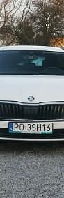 Używany Skoda Octavia Ambition 150 KM (110 kW) 2020 Biały Kombi