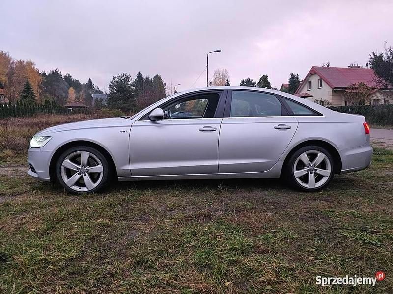 Używany 2012 Audi A6 | 56 299 zł (Dość drogi) - Obraz 1/4