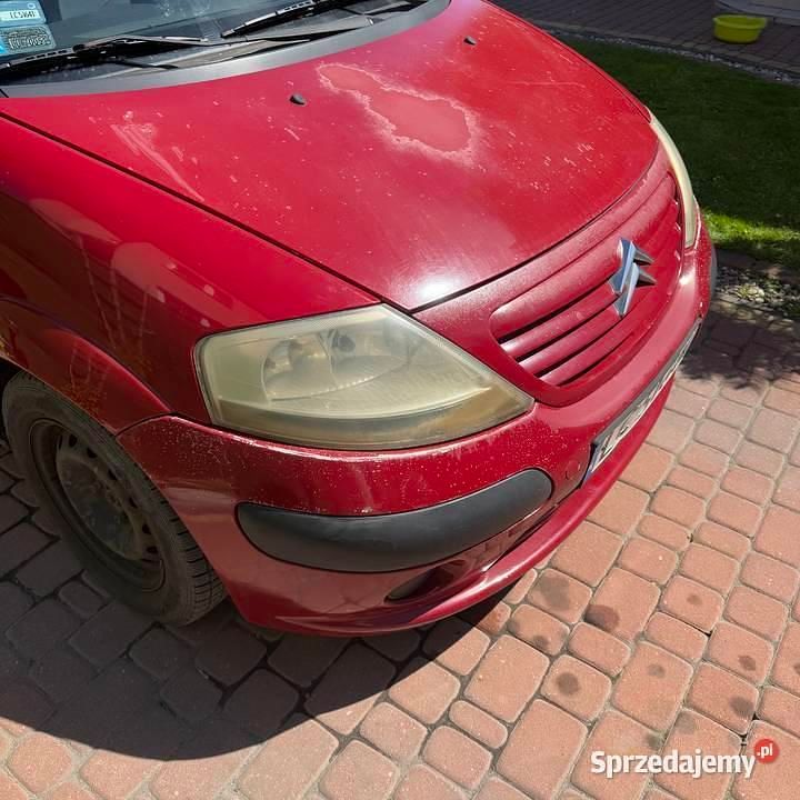 Używany Citroën C3 2004 Hatchback