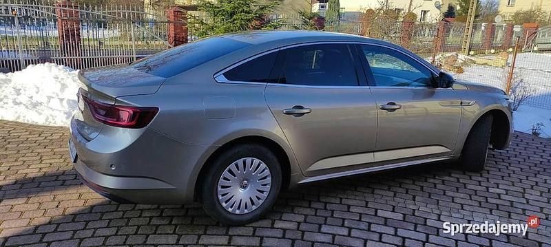 Używany 2018 Renault Talisman Sedan/Limuzyna | 55 000 zł (Uczciwa cena) - Obraz 1/4