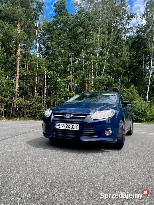 Używany 2011 Ford Focus | 16 900 zł (Drogi) - Obraz 1/4