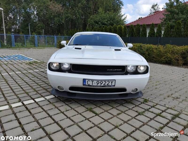 Używany 2012 Dodge Challenger Coupe | 75 000 zł - Obraz 1/4