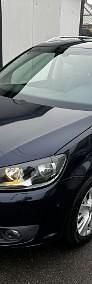 Używany VW Touran 140 KM (102 kW) 2013 Granatowy Minivan