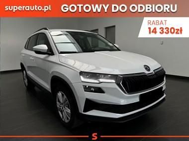 Inny kolor Nowe 2025 Skoda Karoq SUV | 130 470 zł (Uczciwa cena) - Obraz 1/4