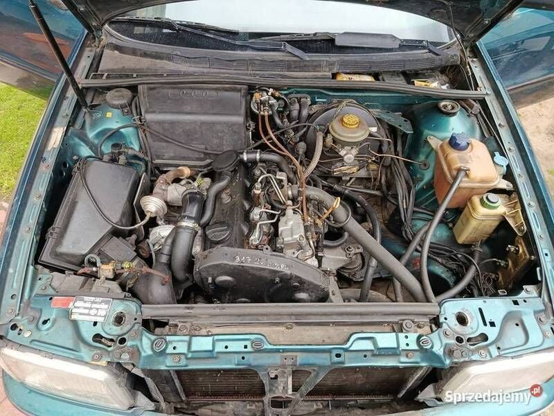 Używany Audi 80 1993 Kombi