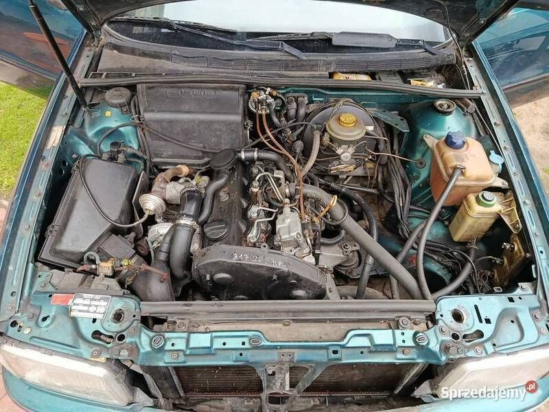 Używany 1993 Audi 80 Kombi | 3000 zł - Obraz 1/4