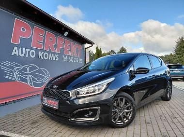 Inny kolor Używany 2018 Kia Ceed Hatchback | 37 900 zł (Dobra cena) - Obraz 1/4