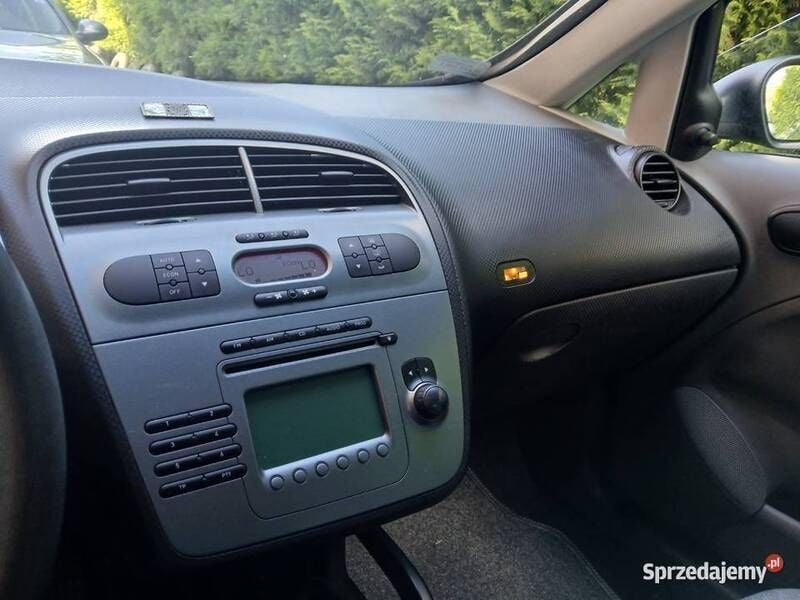 Używany Seat Toledo 2004