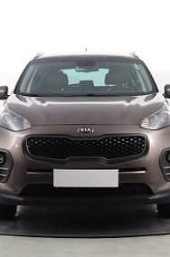 Używany Kia Sportage 132 KM (97 kW) 2016 Beżowy SUV