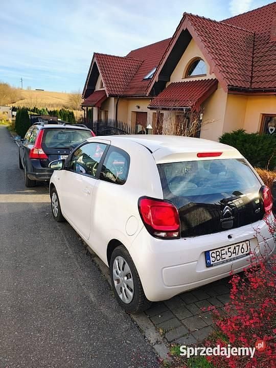 Używany 2015 Citroën C1 Hatchback | 18 555 zł (Dobra cena) - Obraz 1/4